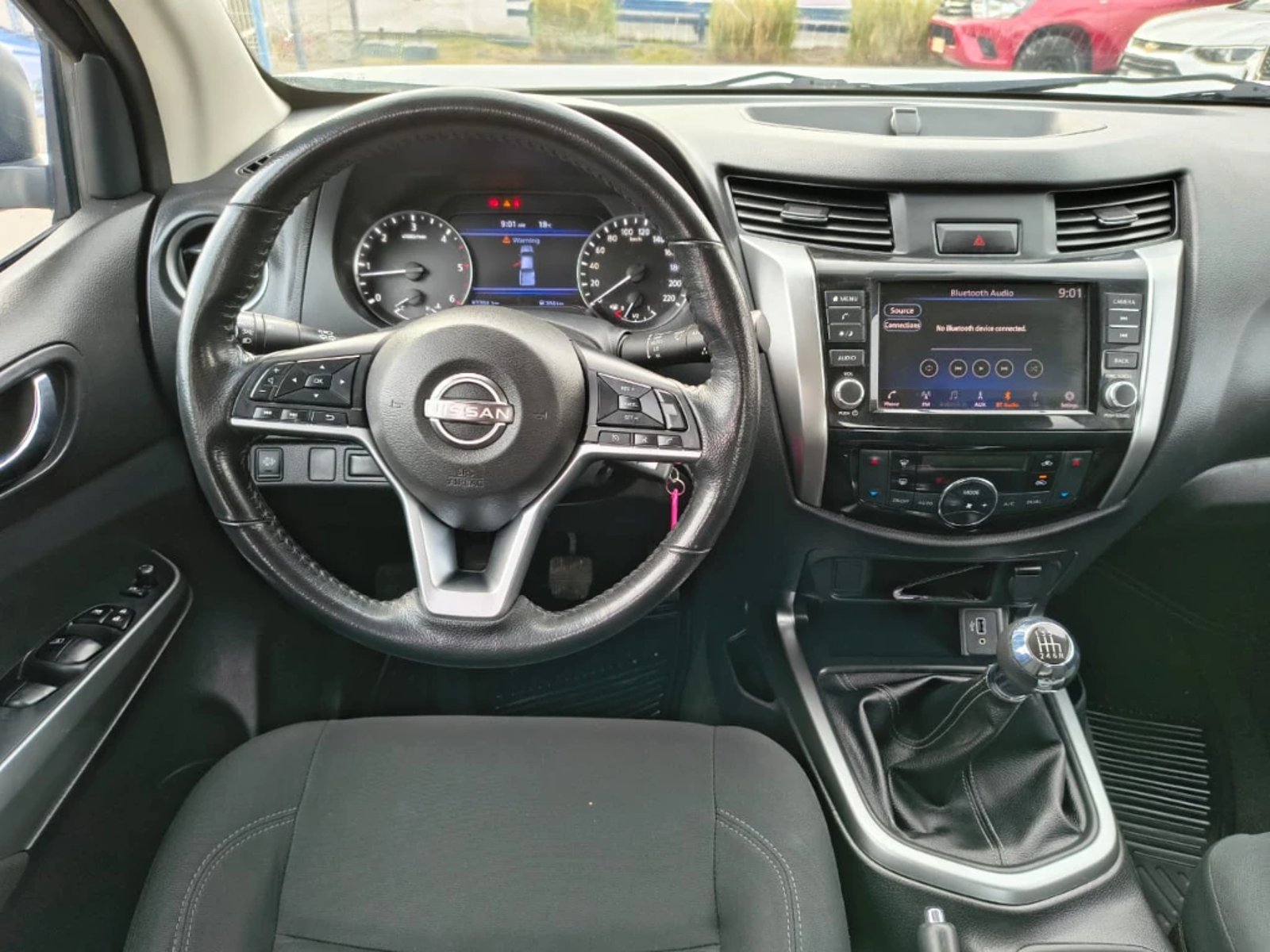 Nissan Navara 2023 - Imagen 17 de 20