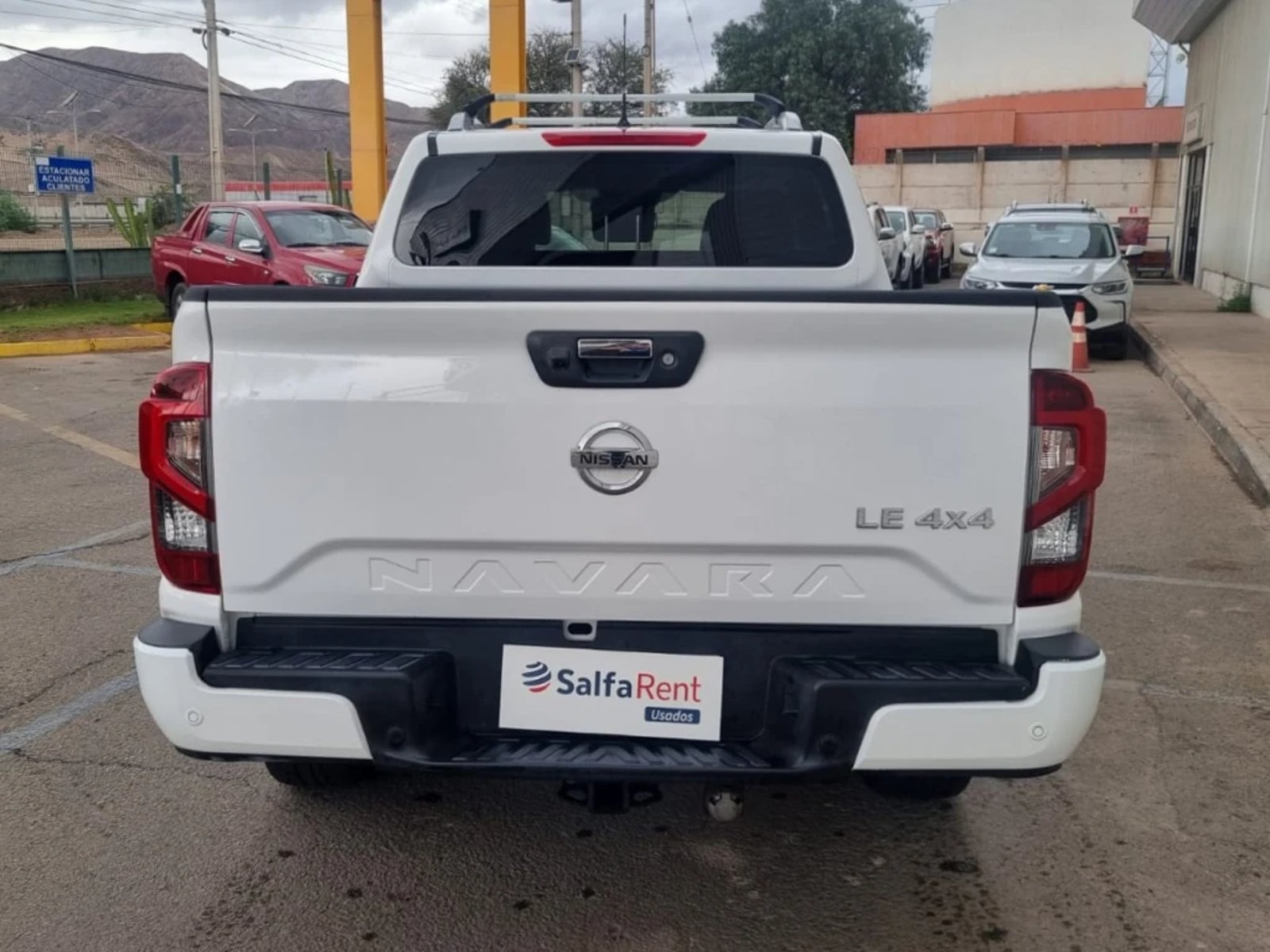 Nissan Navara 2022 - Imagen 5 de 20