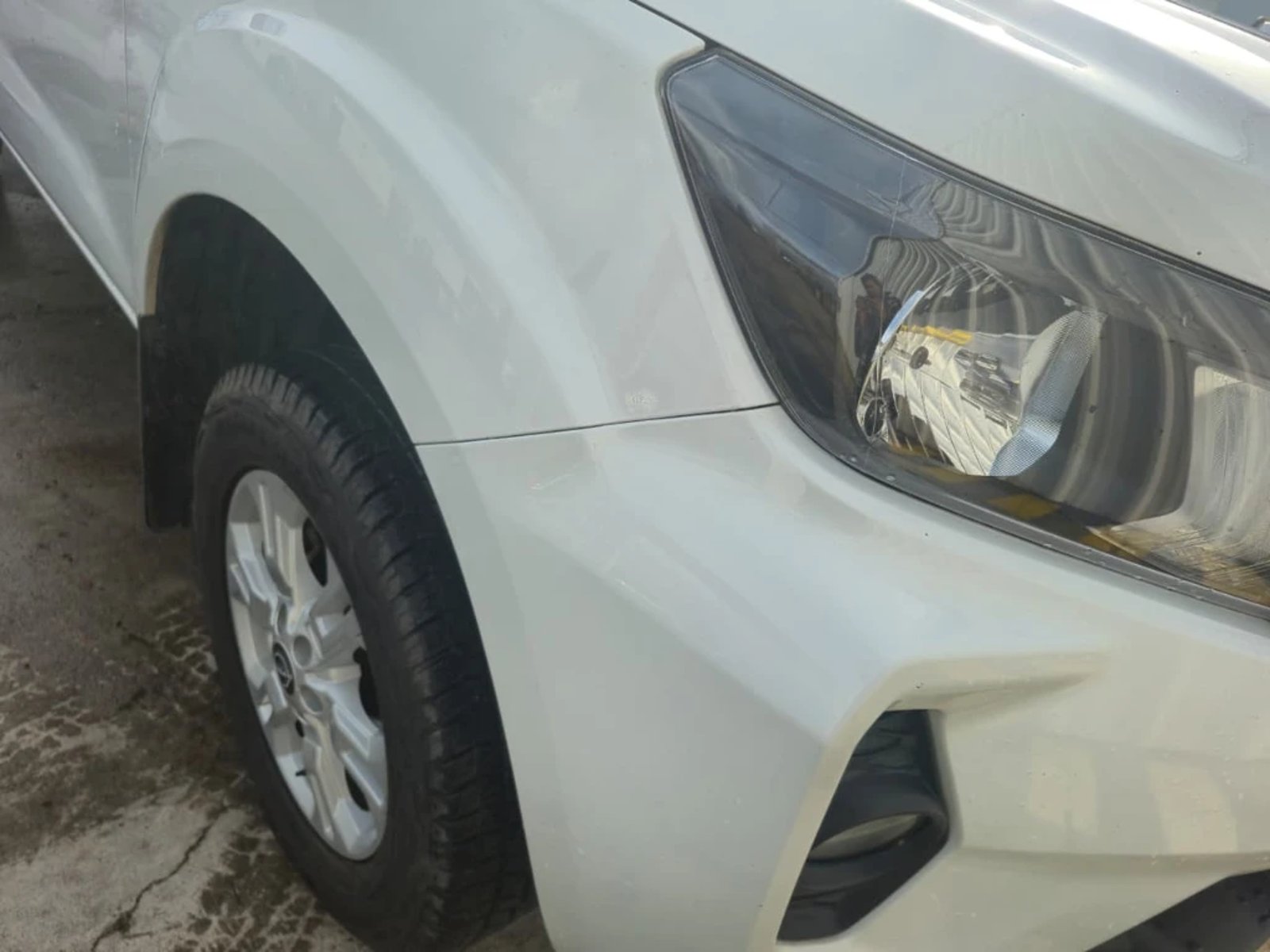 Nissan Navara 2023 - Imagen 8 de 20