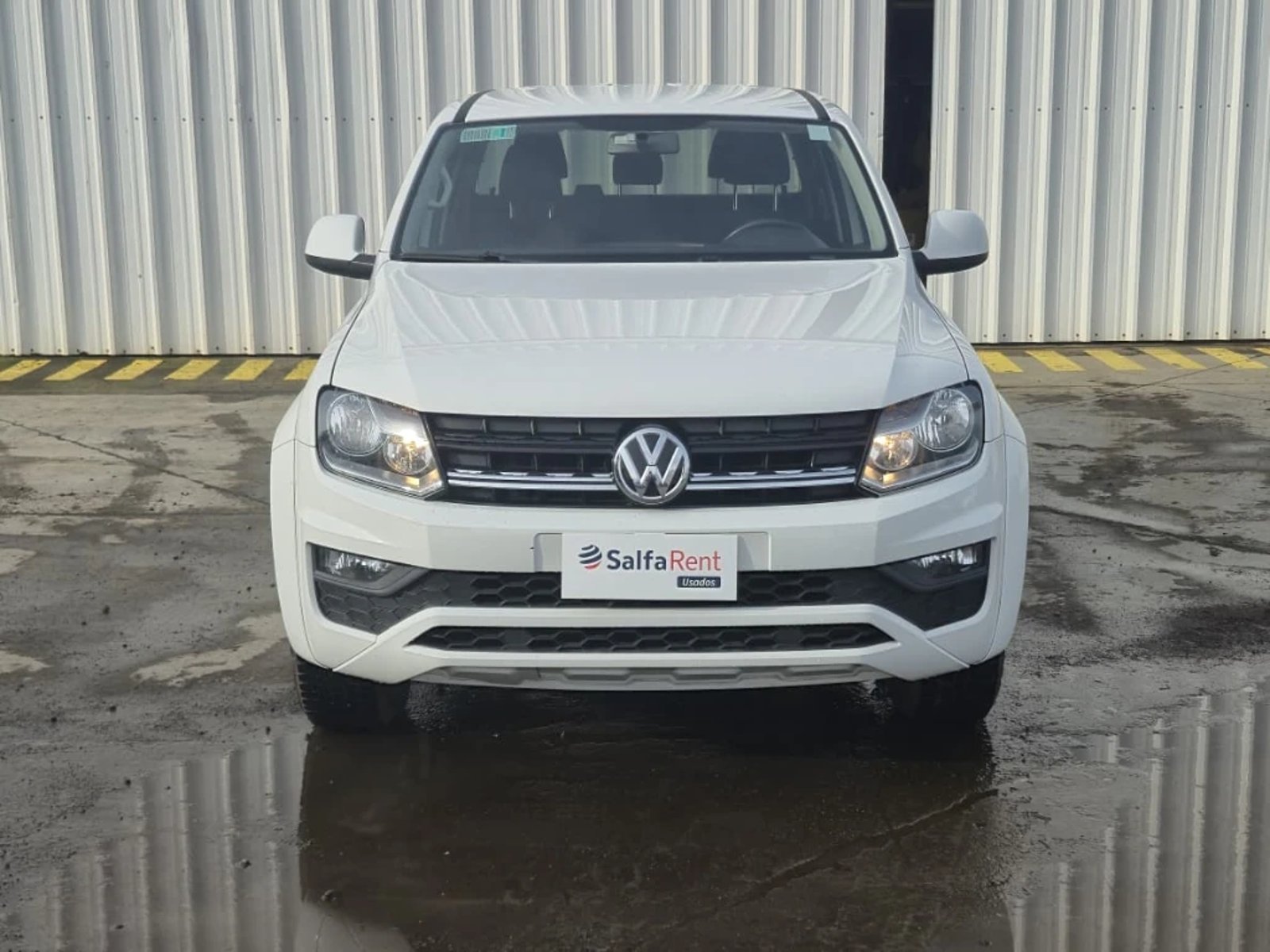 Volkswagen Amarok 2023 - Foto 2 de 20