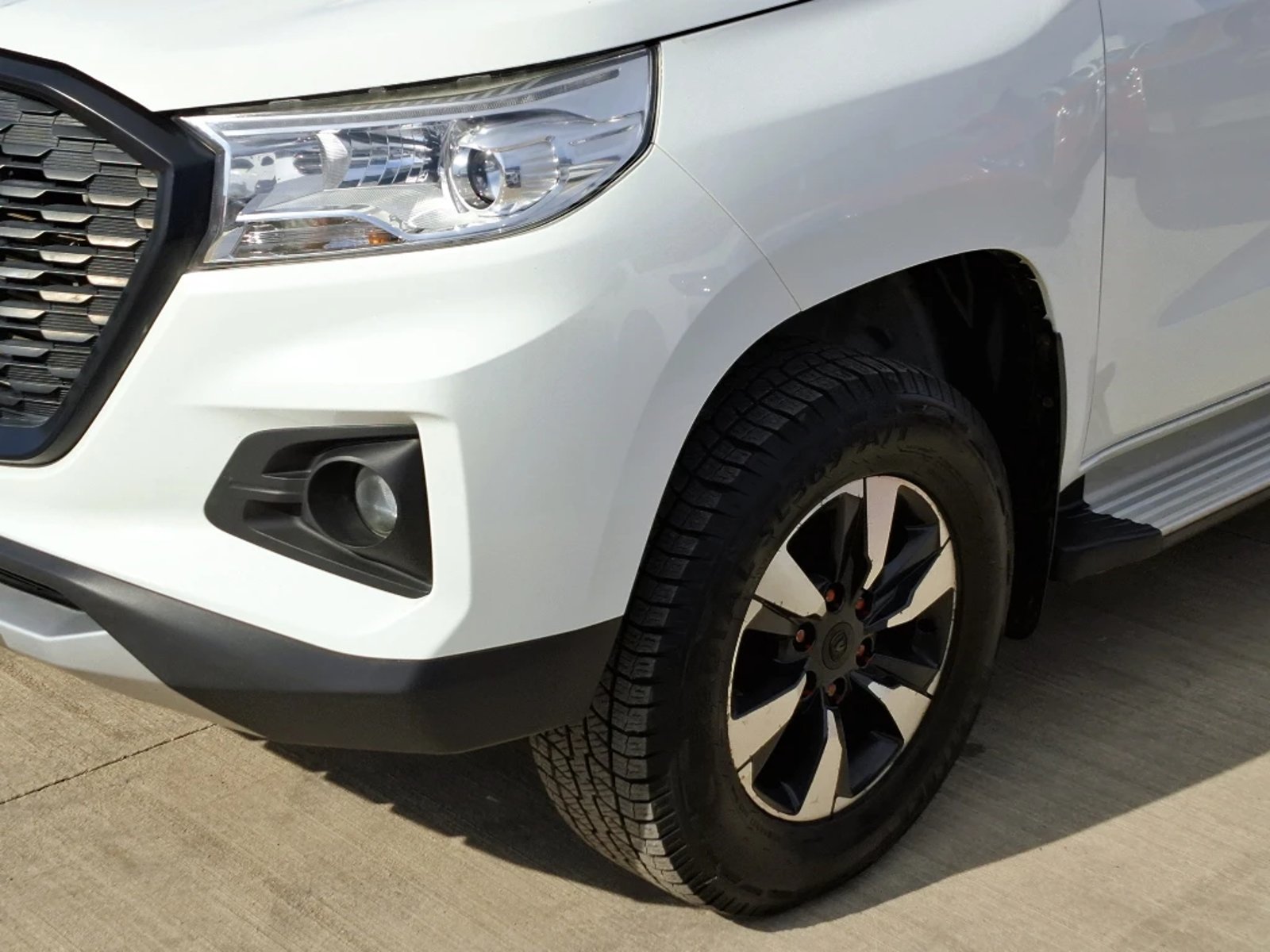 CHANGAN HUNTER 2022 - Imagen 8 de 20