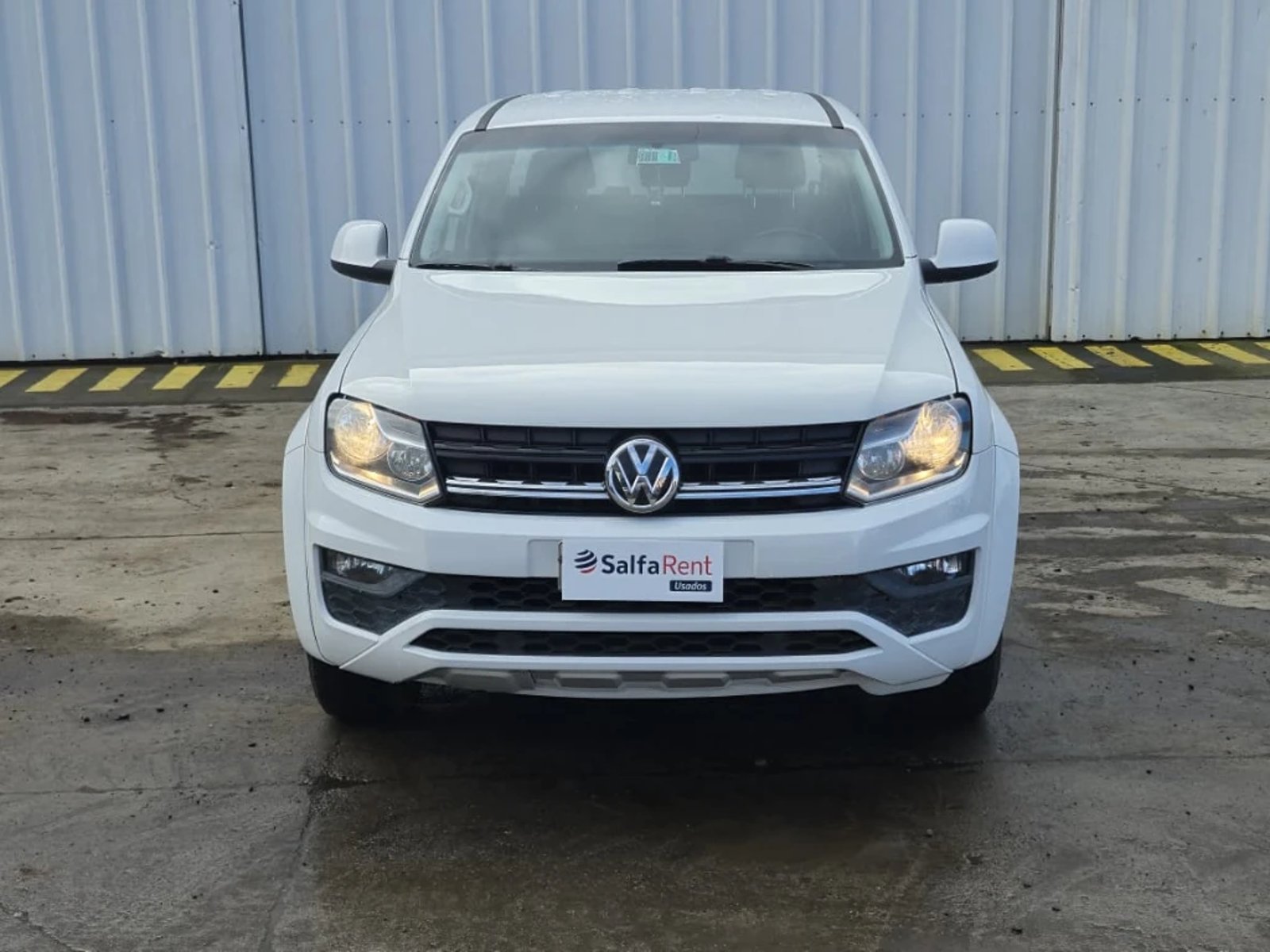 Volkswagen Amarok 2023 - Foto 2 de 20