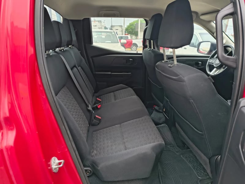 Mitsubishi L200 2024 - Imagen 14 de 20