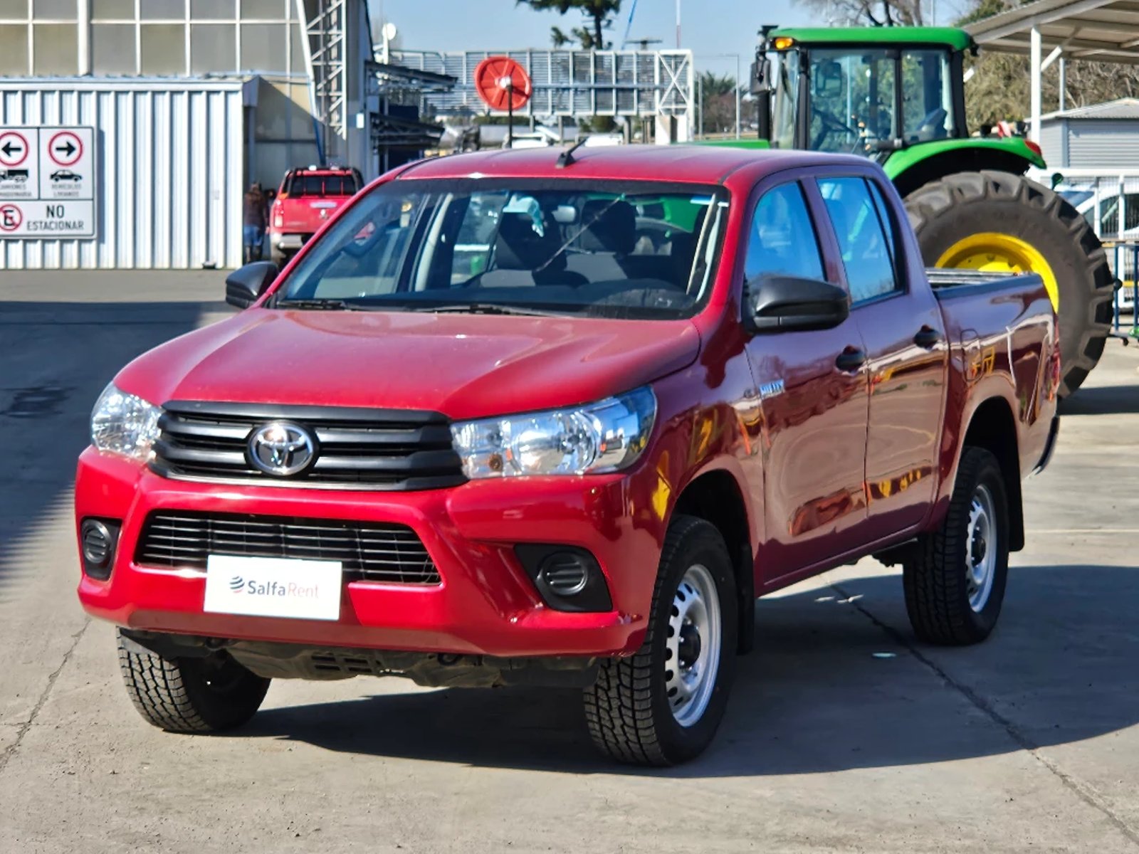 Toyota Hilux 2024