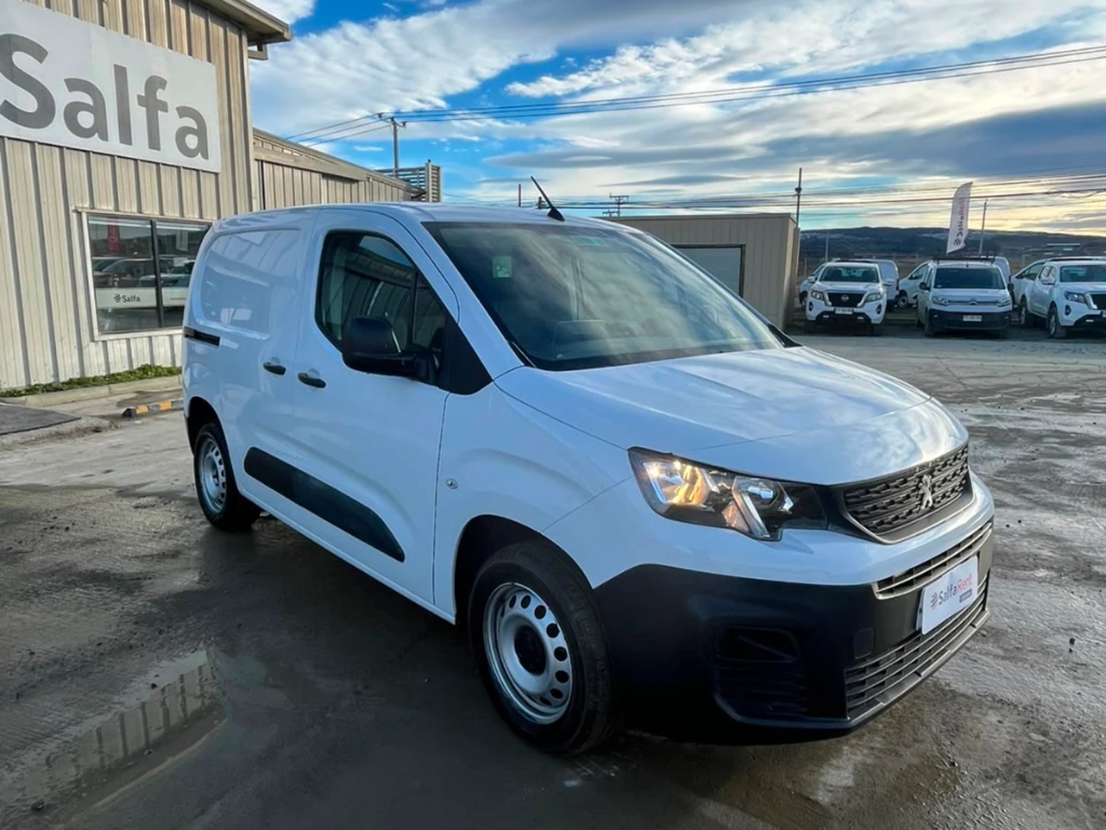 Peugeot Partner 2024 - Imagen 3 de 18