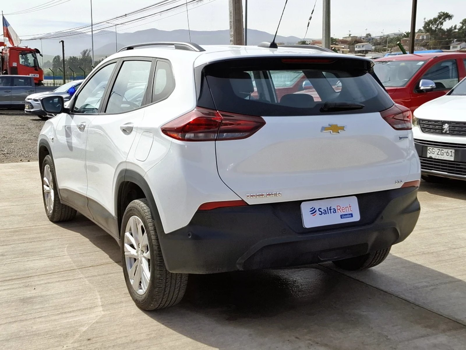 Chevrolet Tracker 2024 - Imagen 5 de 20