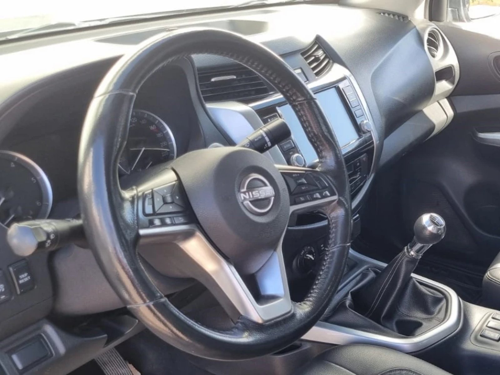 Nissan Navara 2023 - Imagen 11 de 20