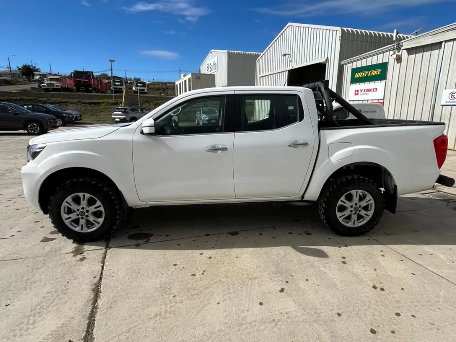 Nissan Navara 2023 - Foto 4 de 16
