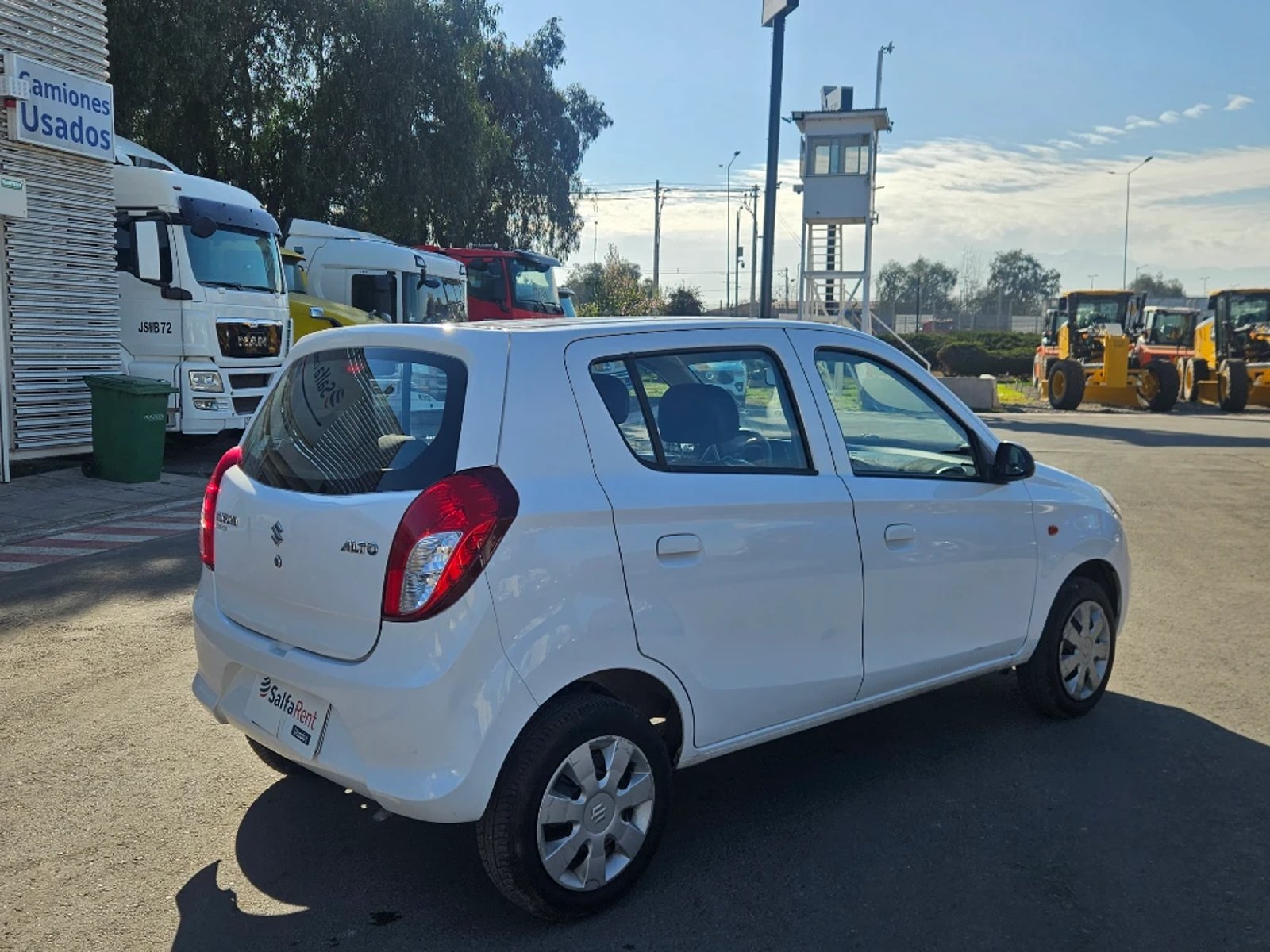 Suzuki Alto 2022 - Foto 5 de 20
