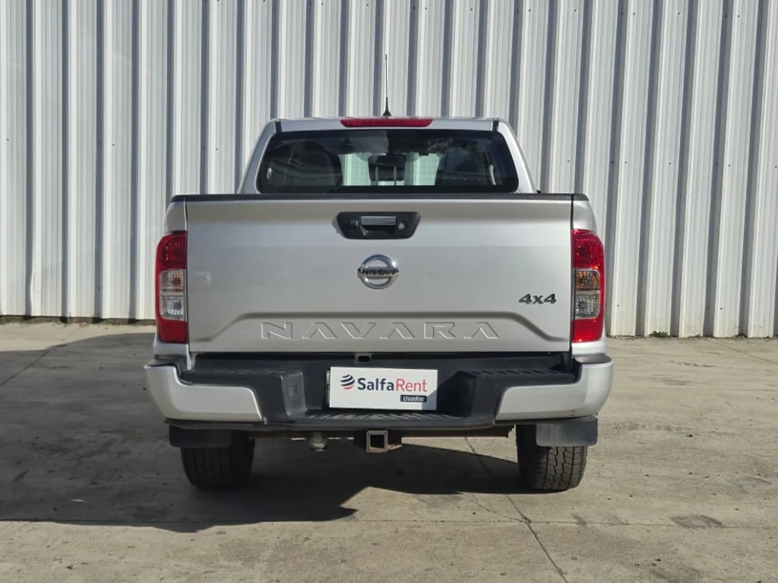 Nissan Navara 2023 - Imagen 6 de 20