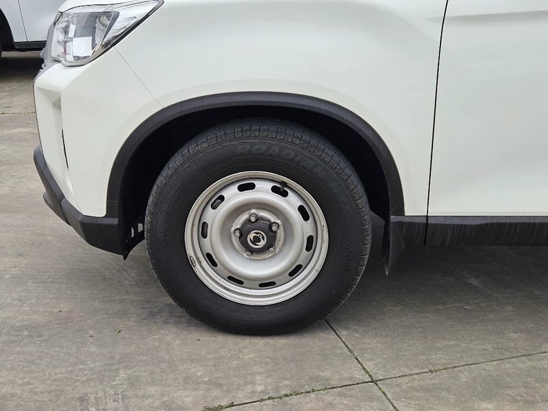 SsangYong Grand musso 2023 - Imagen 9 de 20
