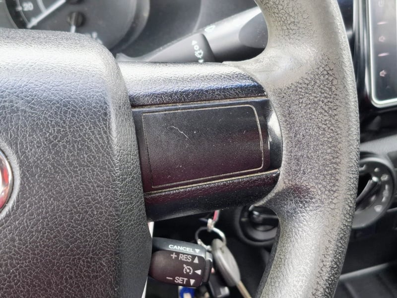 Toyota Hilux 2021 - Imagen 17 de 20