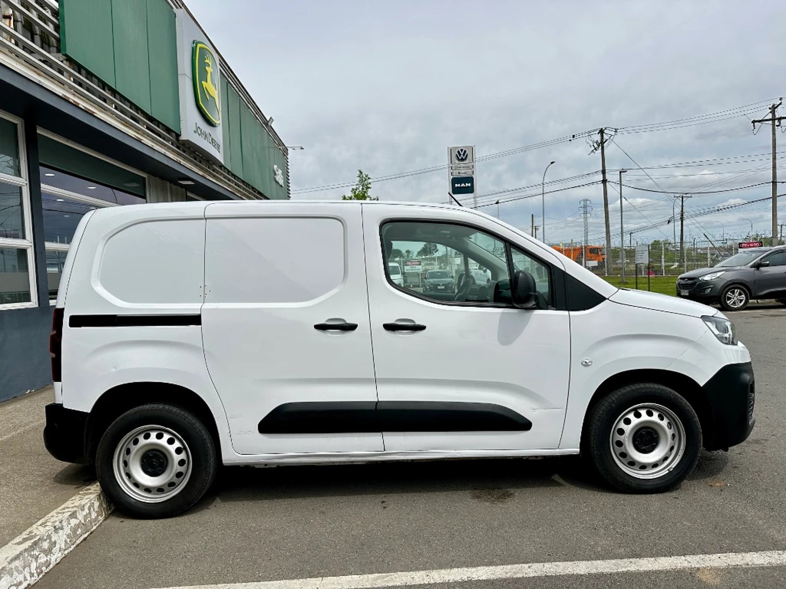 Citroën Berlingo 2024 - Foto 5 de 20