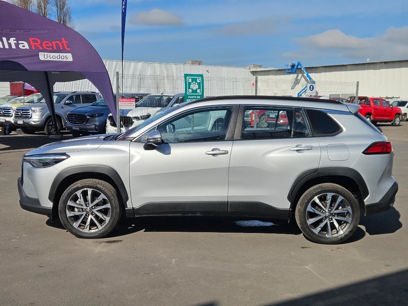 Toyota Corolla cross 2025 - Imagen 8 de 20