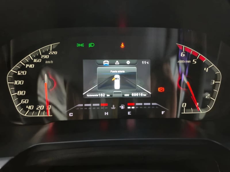 Changan Hunter 2023 - Imagen 19 de 20