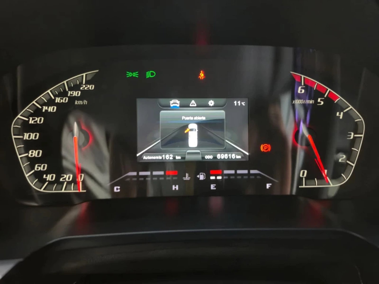 Changan Hunter 2023 - Imagen 19 de 20