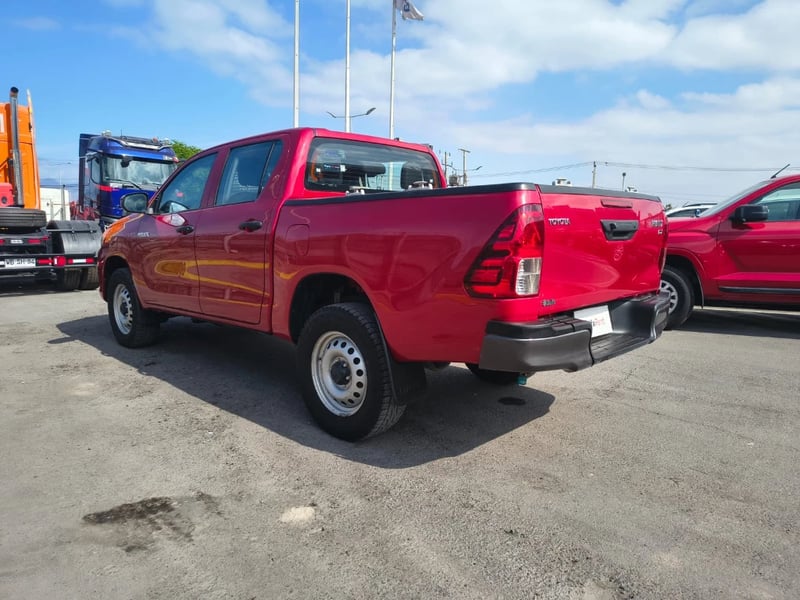 Toyota Hilux 2024 - Imagen 5 de 20