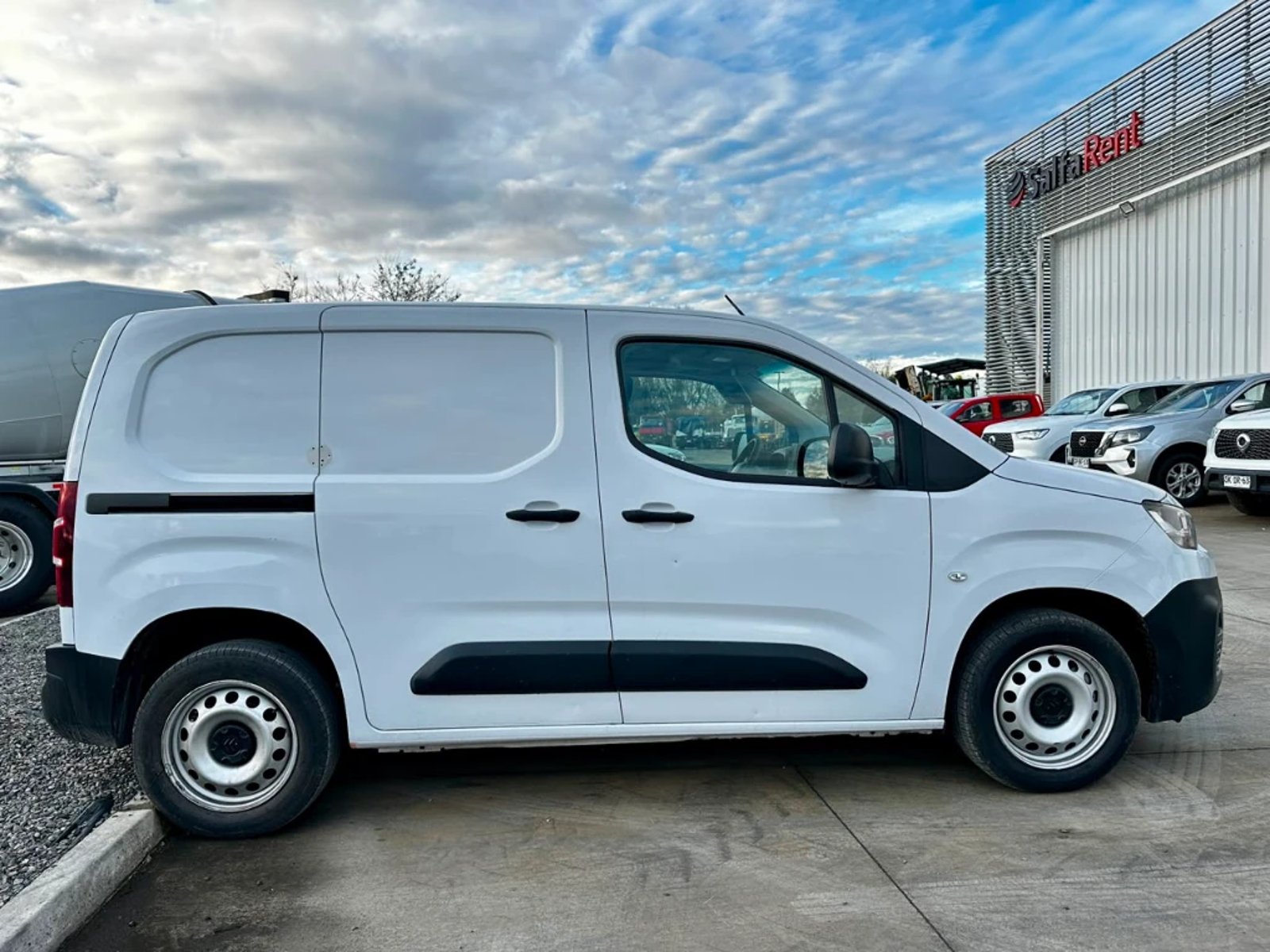 Citroën Berlingo 2024 - Imagen 17 de 20