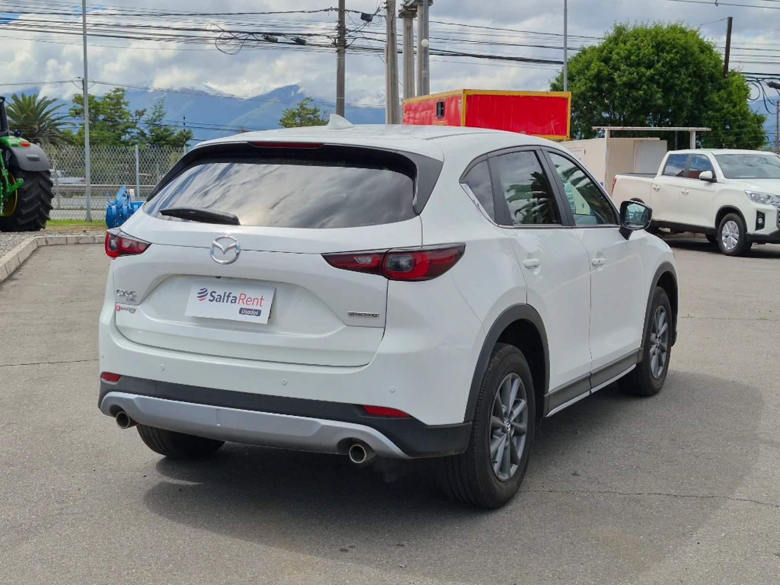 Mazda Cx-5 2023 - Foto 5 de 20