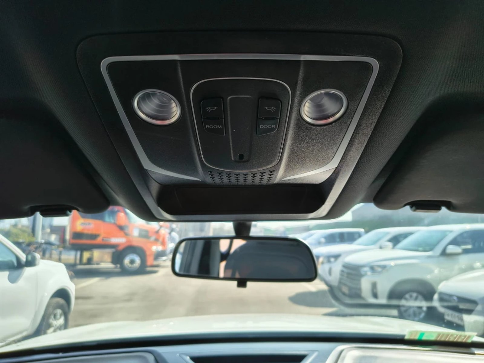 SsangYong Grand musso 2023 - Imagen 19 de 20