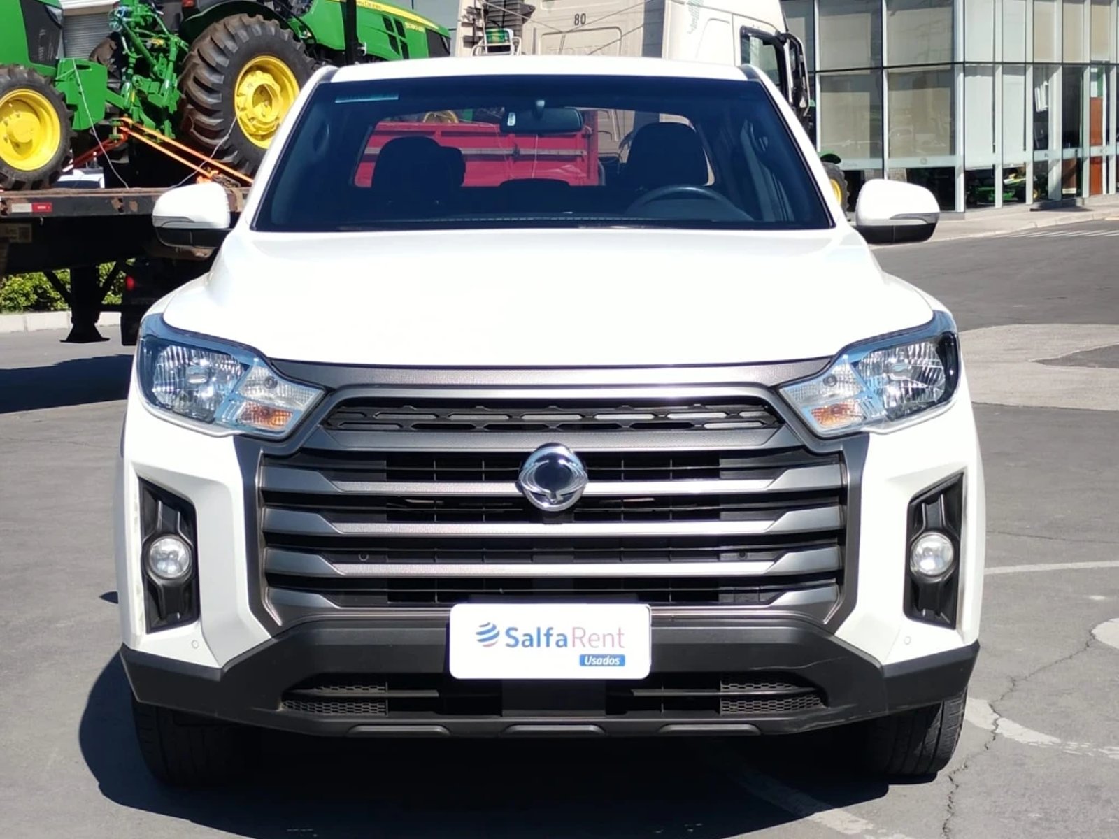SsangYong Grand musso 2023 - Foto 2 de 20
