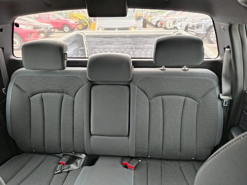 SsangYong Grand musso 2023 - Imagen 19 de 20