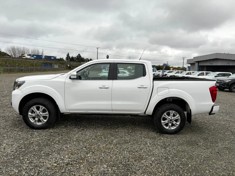 Nissan Navara 2023 - Imagen 8 de 20