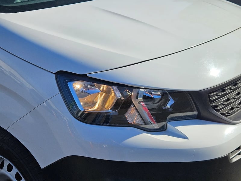 Peugeot Partner 2022 - Imagen 9 de 20