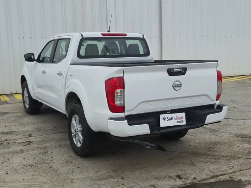 Nissan Navara 2023 - Imagen 9 de 20