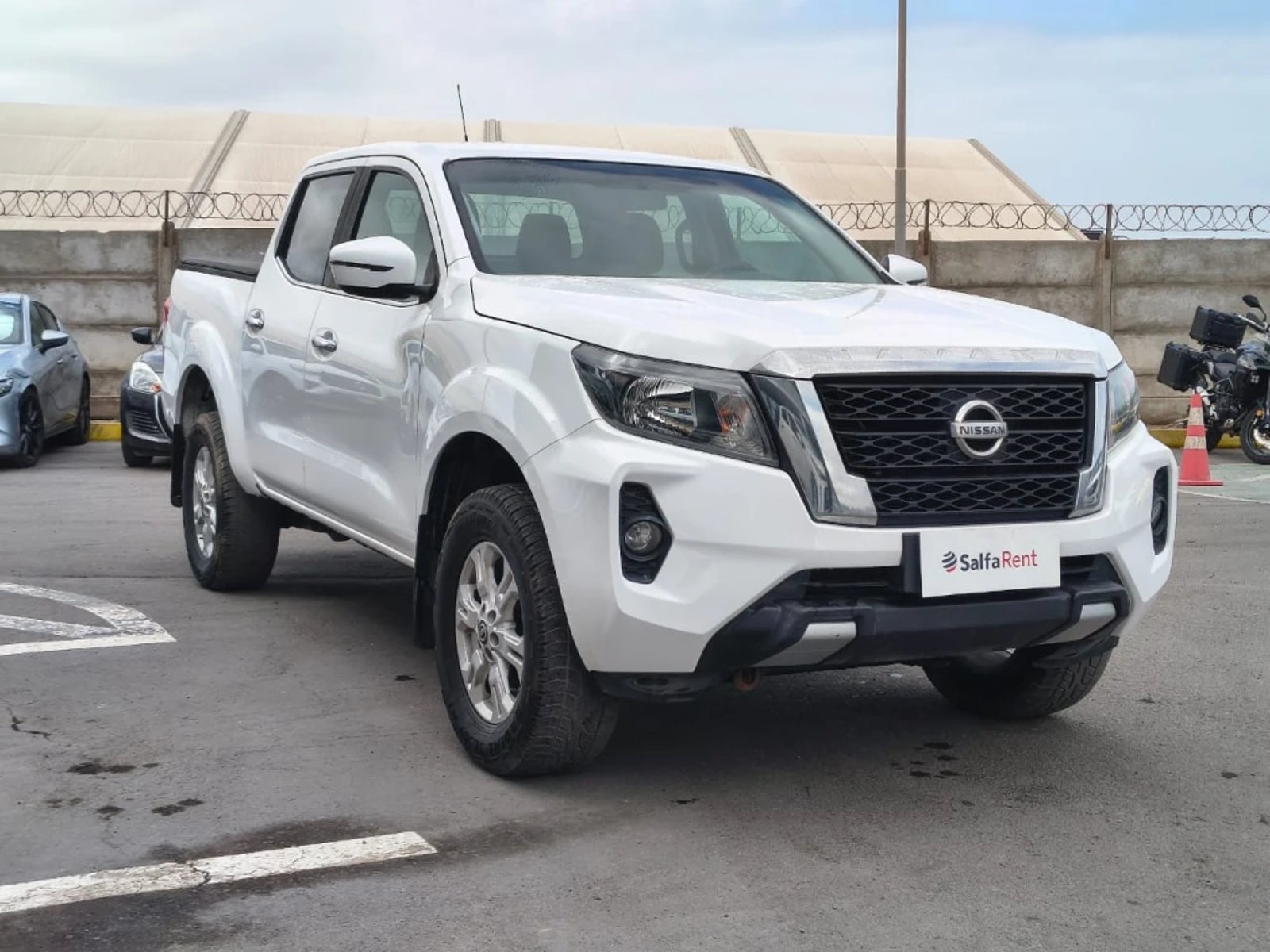 Nissan Navara 2022 - Foto 3 de 20