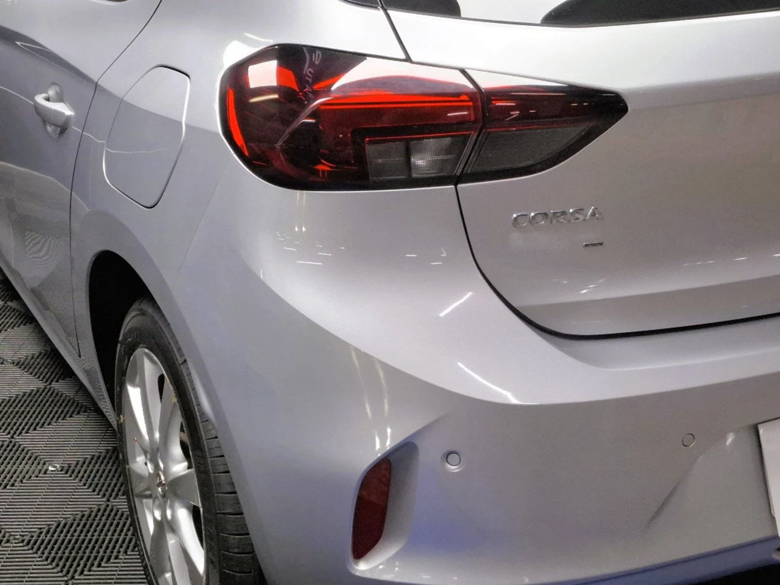 OPEL CORSA 2022 - Imagen 10 de 20