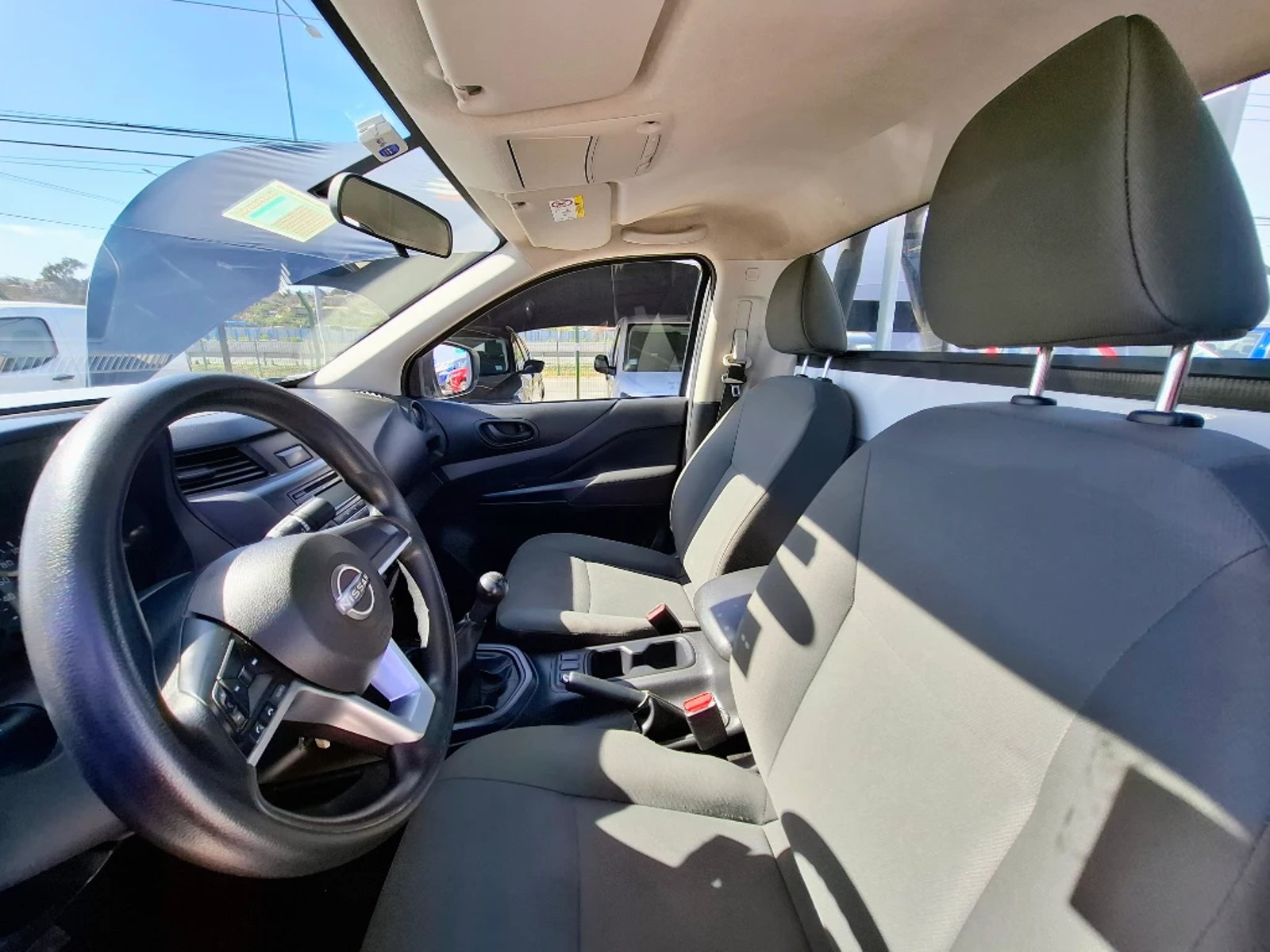 Nissan Navara 2023 - Imagen 14 de 20
