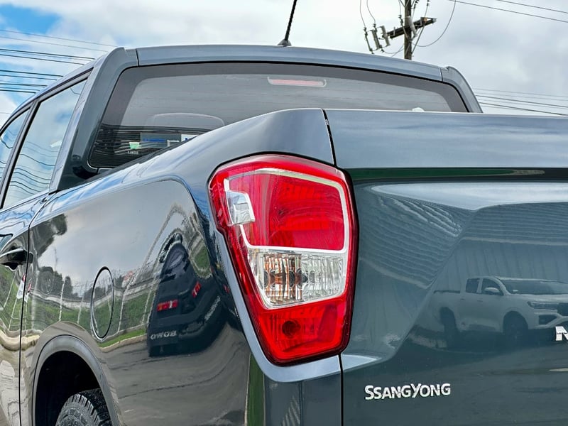 SsangYong Grand musso 2023 - Imagen 9 de 20