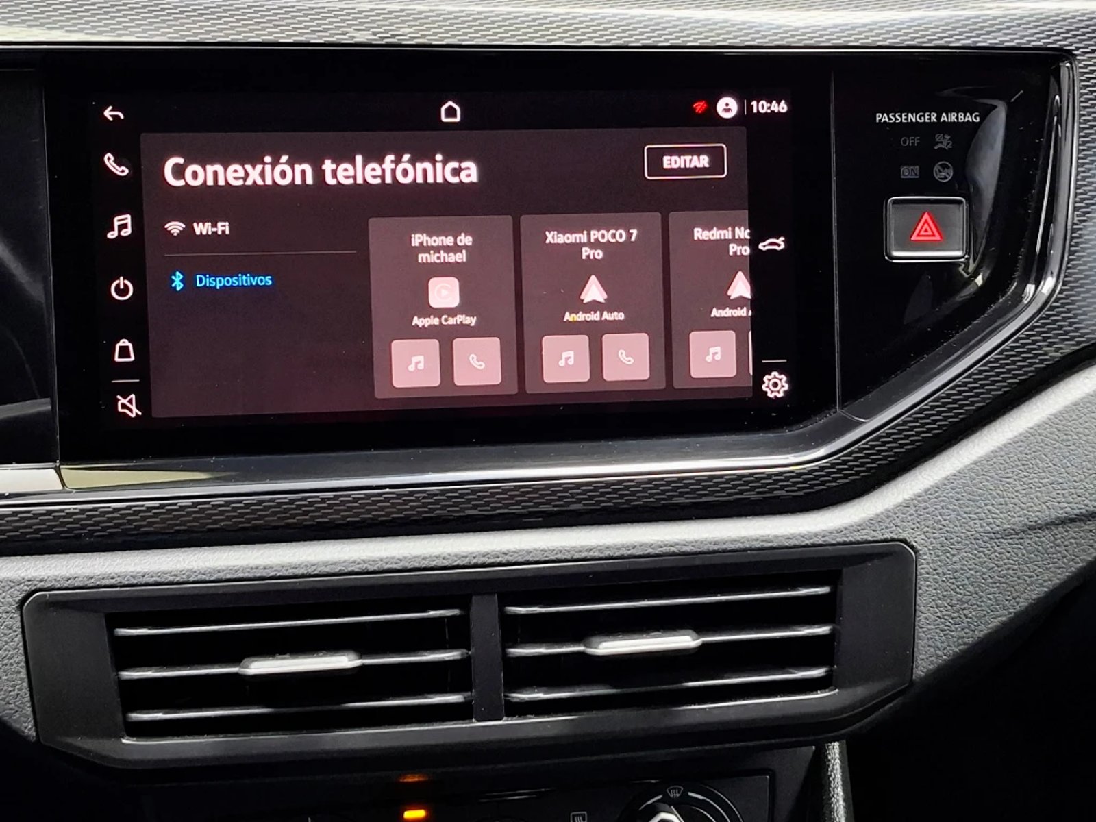 VOLKSWAGEN VIRTUS 2024 - Imagen 17 de 20