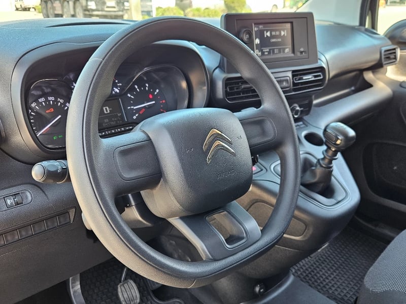 Citroën Berlingo 2024 - Imagen 18 de 20