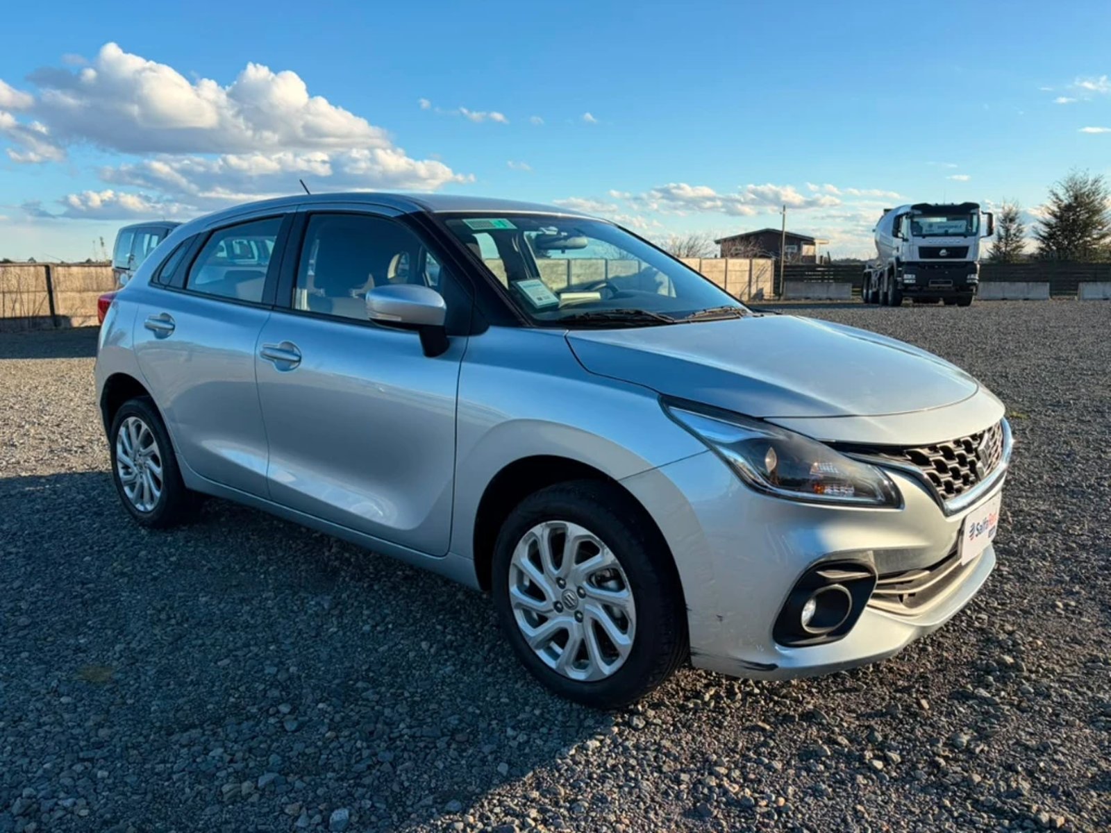 Suzuki Baleno 2025 - Foto 3 de 20
