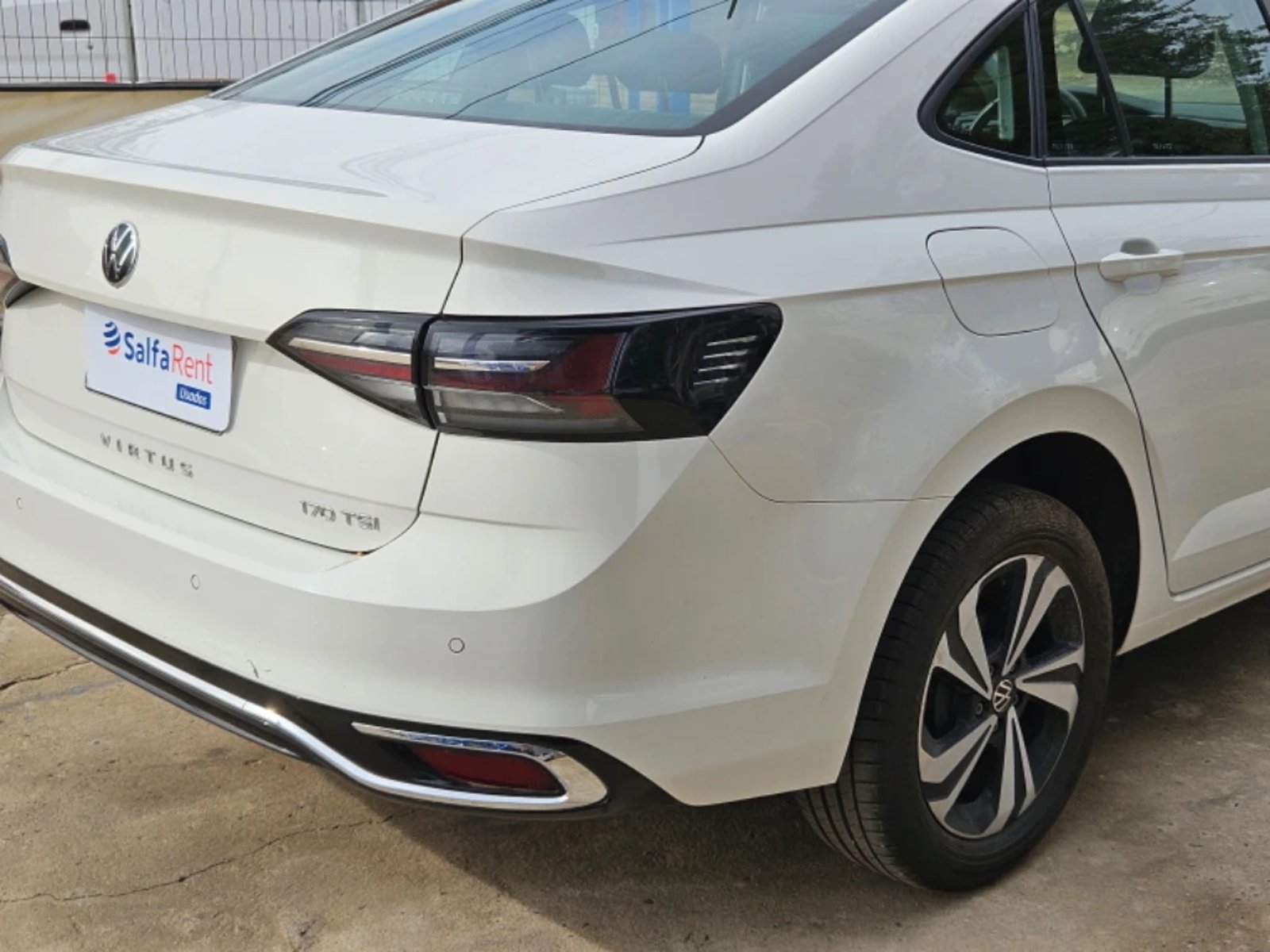 Volkswagen Virtus 2024 - Imagen 10 de 20