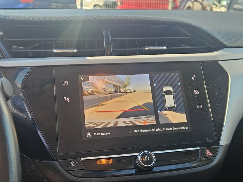 Opel Corsa 2023 - Imagen 19 de 20