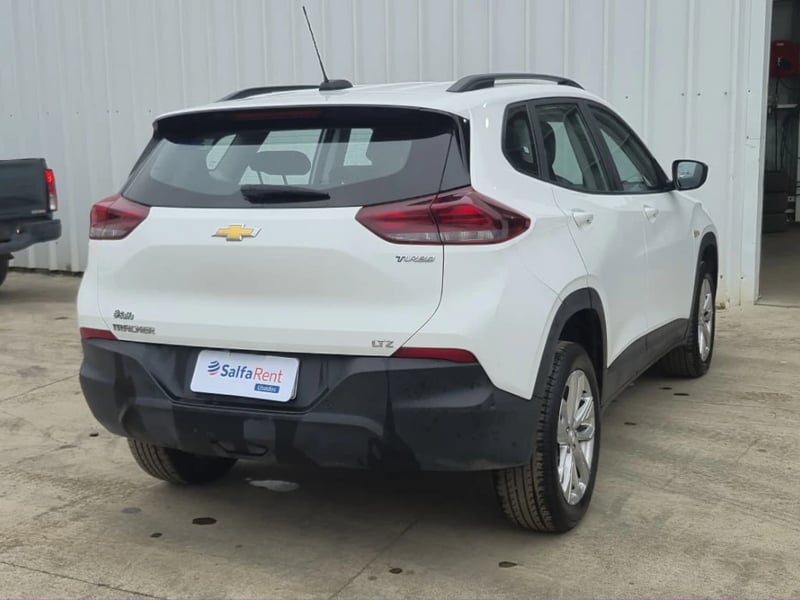 Chevrolet Tracker 2025 - Imagen 4 de 20