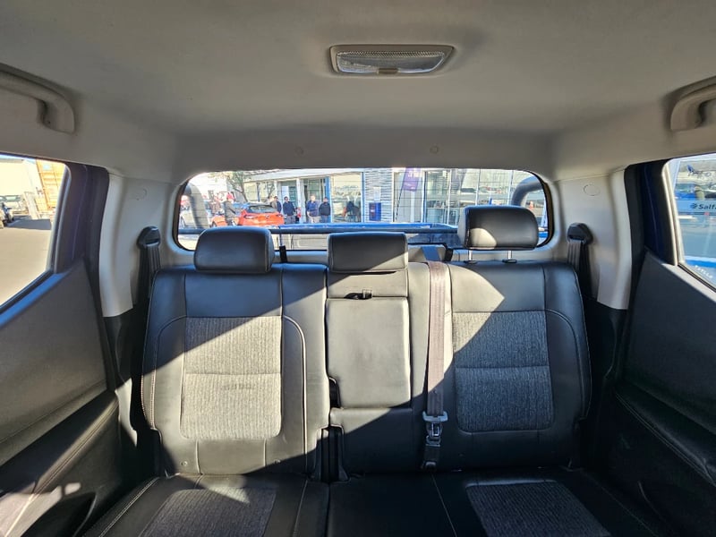 Changan Hunter 2023 - Imagen 19 de 20