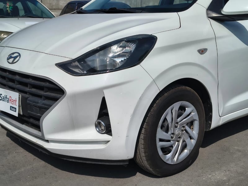 Hyundai Grand i10 2023 - Imagen 7 de 20