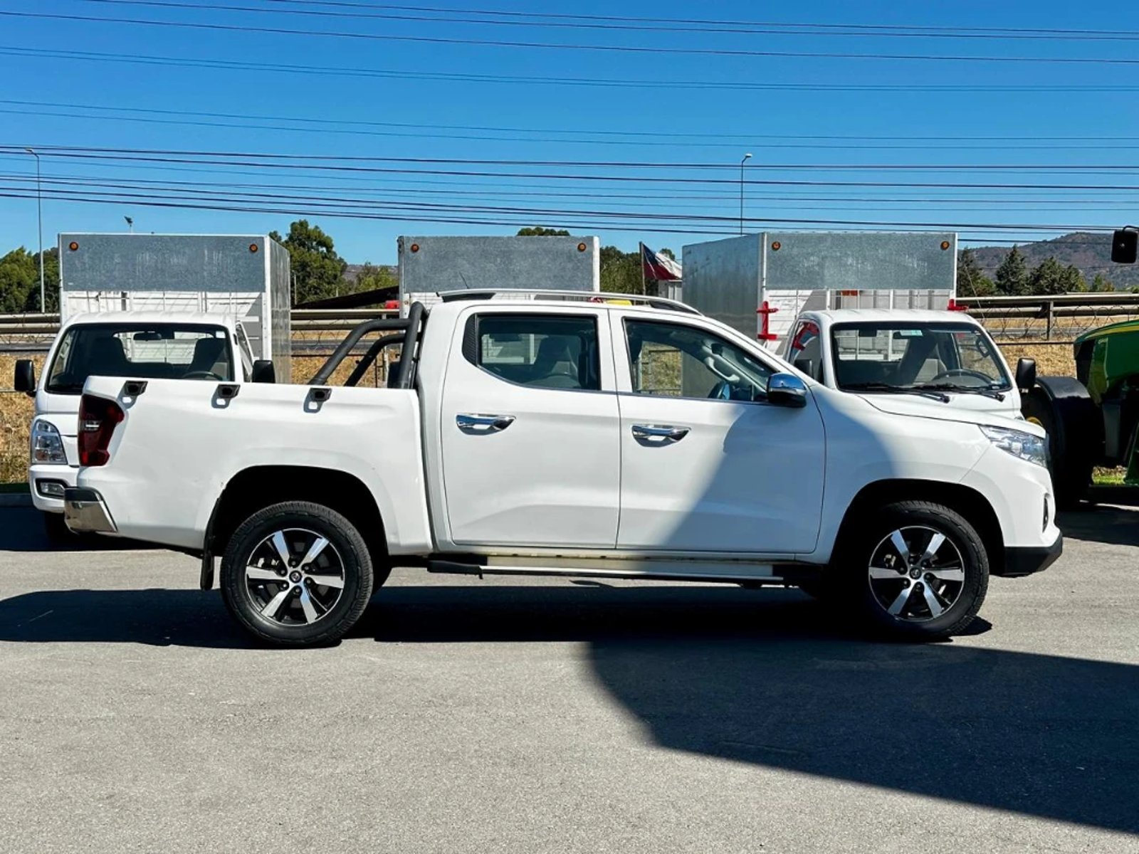 CHANGAN HUNTER 2023 - Imagen 4 de 20