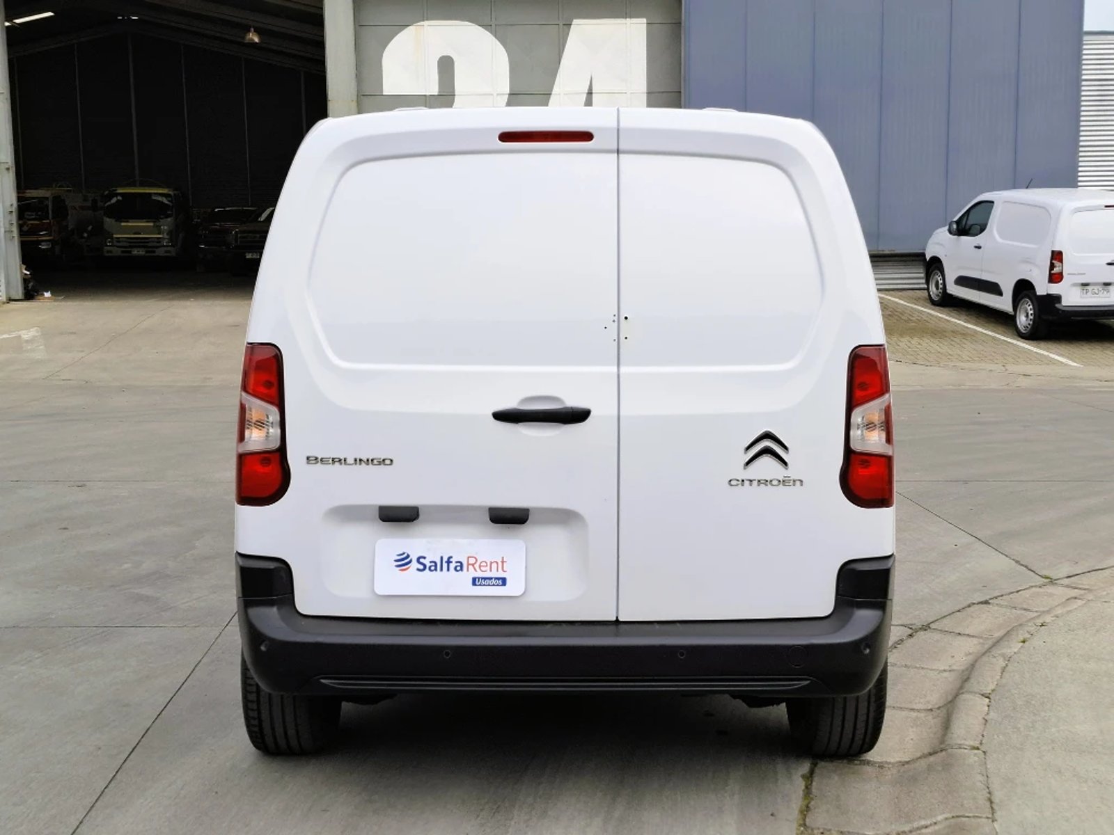 Citroën Berlingo 2024 - Imagen 6 de 20