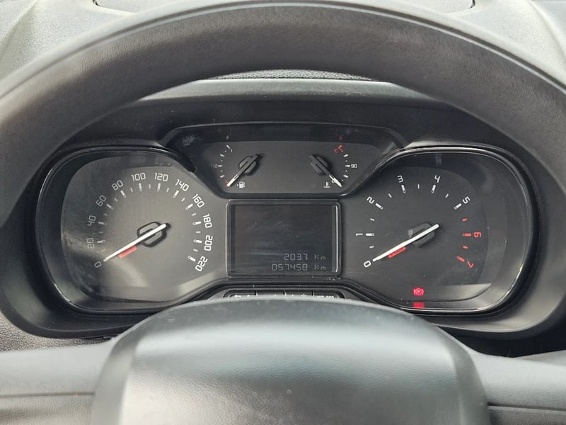 Citroën Berlingo 2024 - Imagen 18 de 20