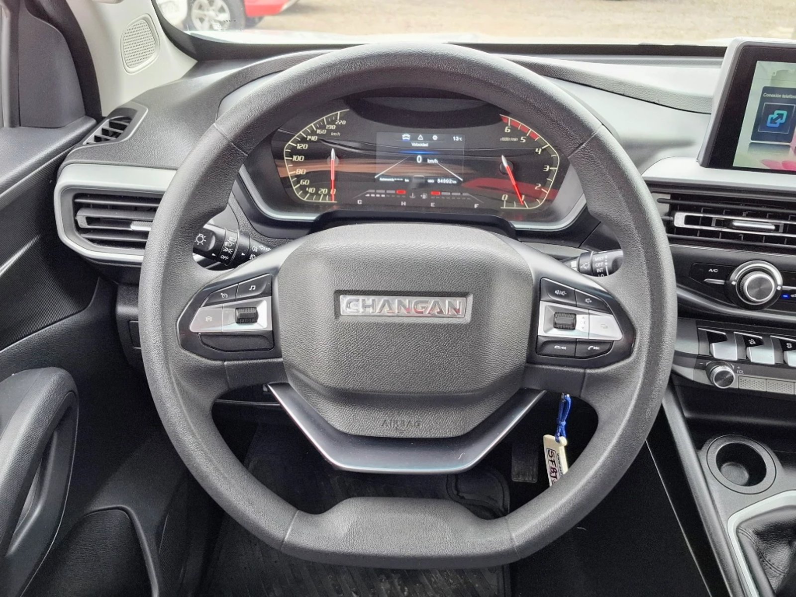 CHANGAN HUNTER 2022 - Imagen 13 de 20