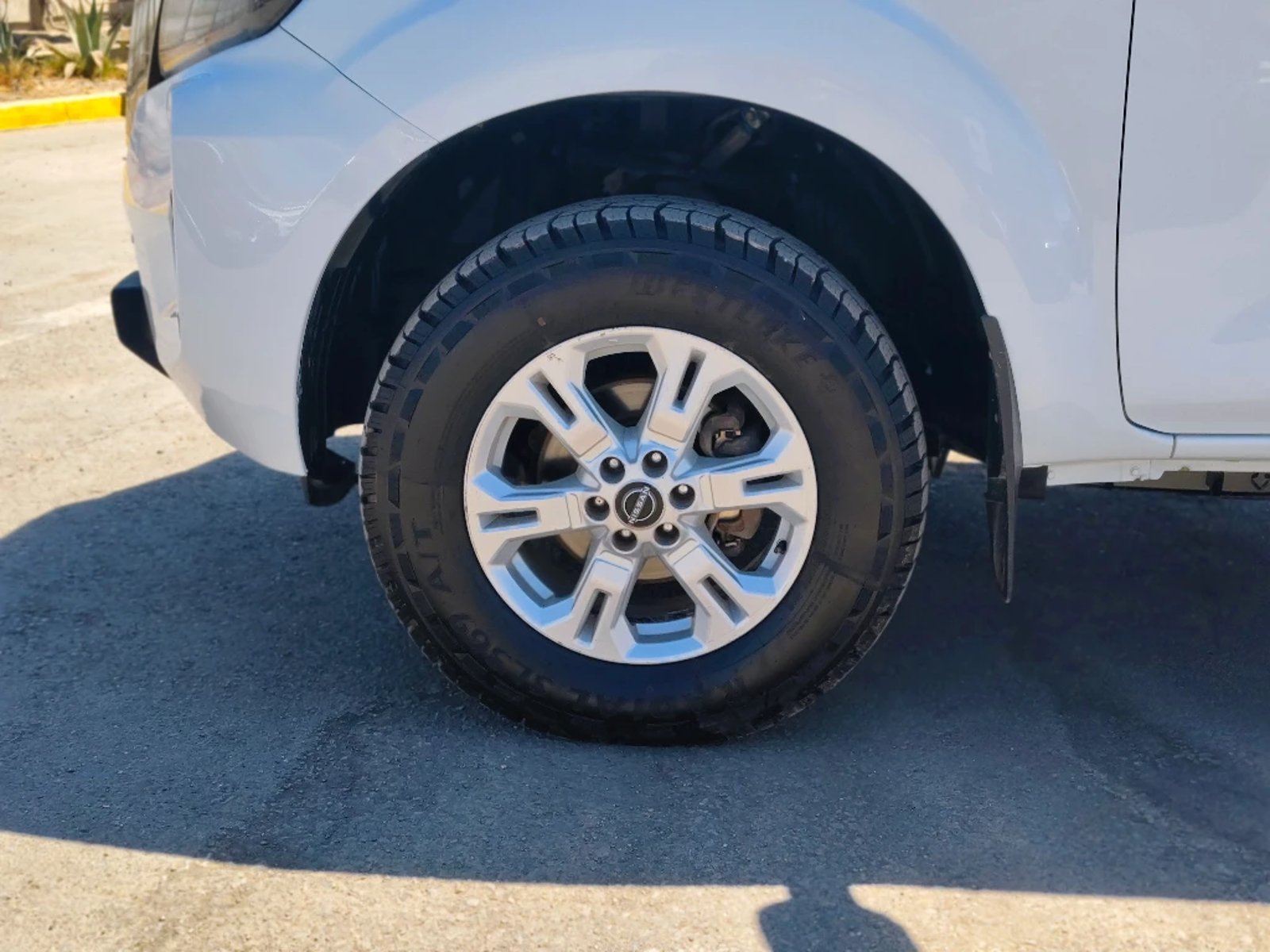 NISSAN NAVARA 2023 - Imagen 10 de 20