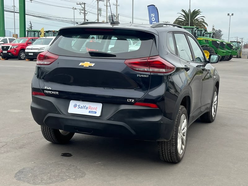 Chevrolet Tracker 2025 - Imagen 7 de 20