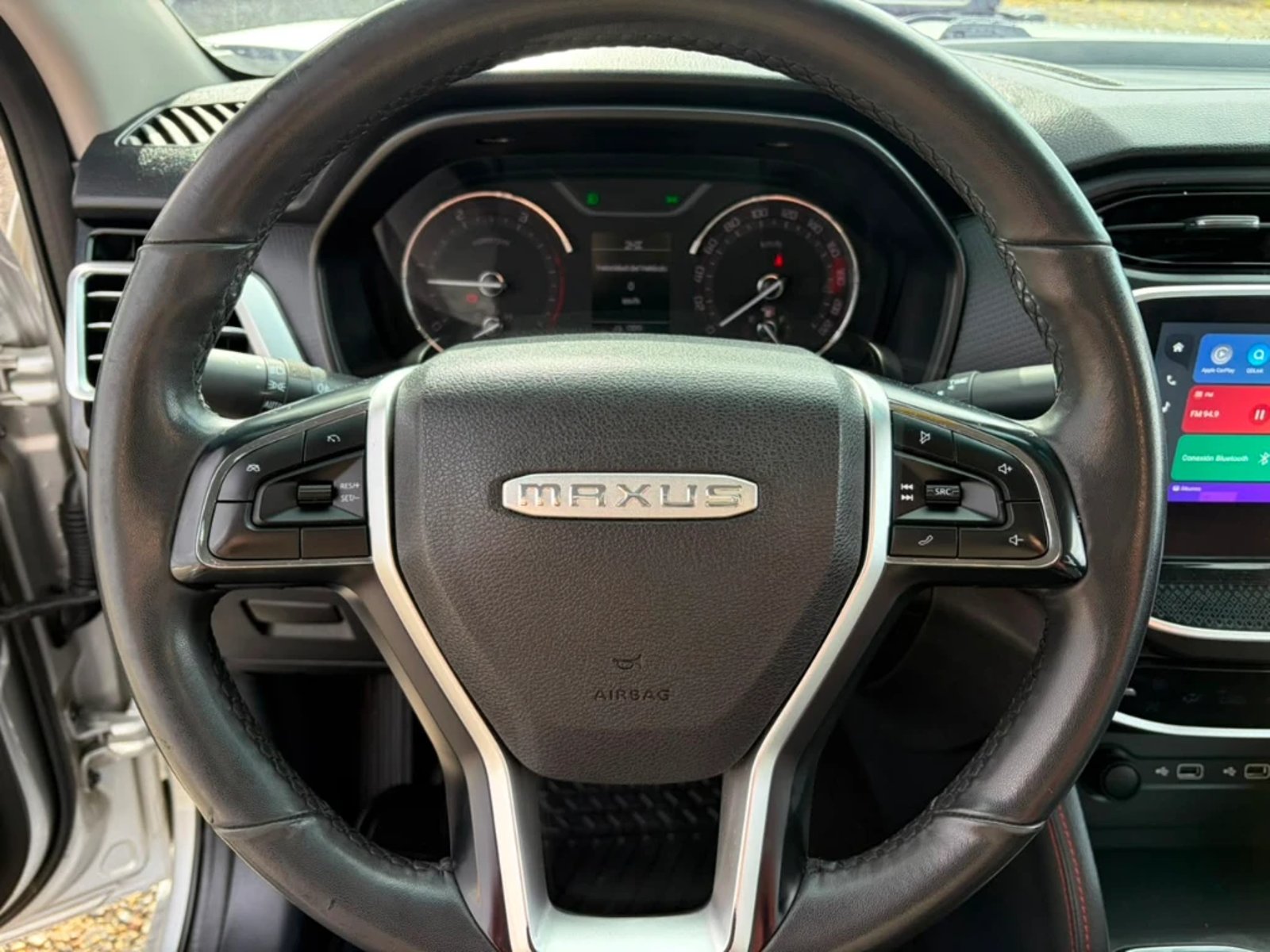 Maxus T60 2024 - Imagen 17 de 20