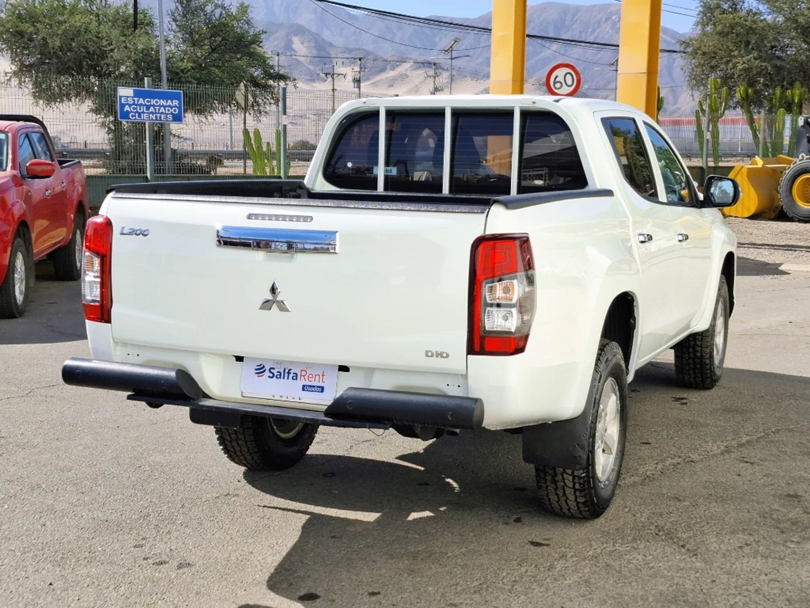 MITSUBISHI L200 2021 - Imagen 4 de 20