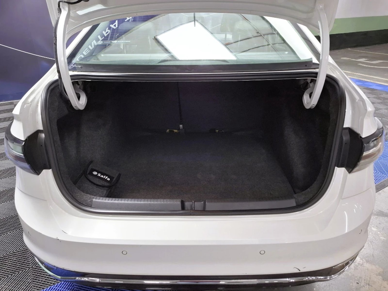 VOLKSWAGEN VIRTUS 2024 - Imagen 11 de 20